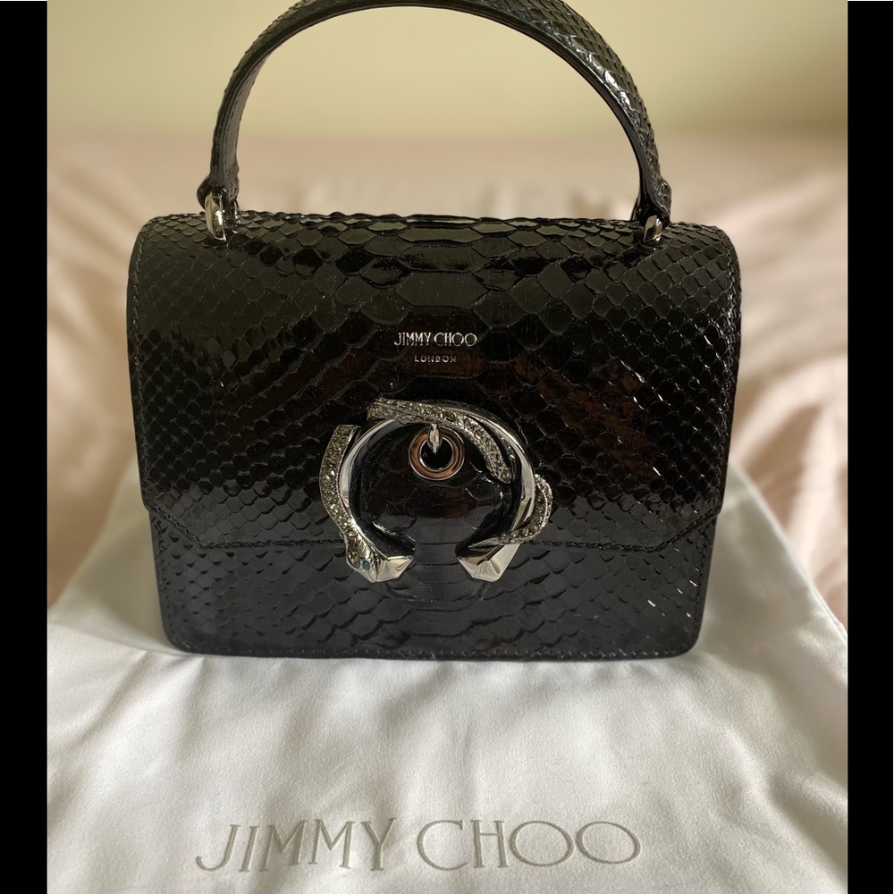 Python Top Handle